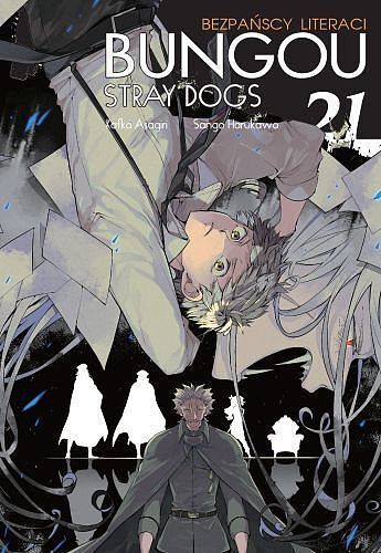 Bungou Stray Dogs - Bezpańscy literaci - 21