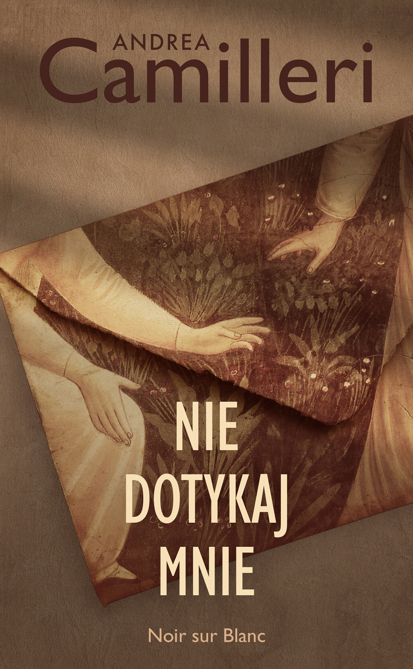 Nie dotykaj mnie (e-book)