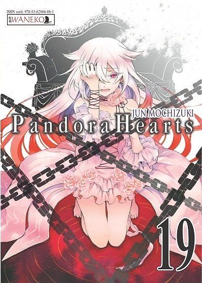 Pandora Hearts - 19