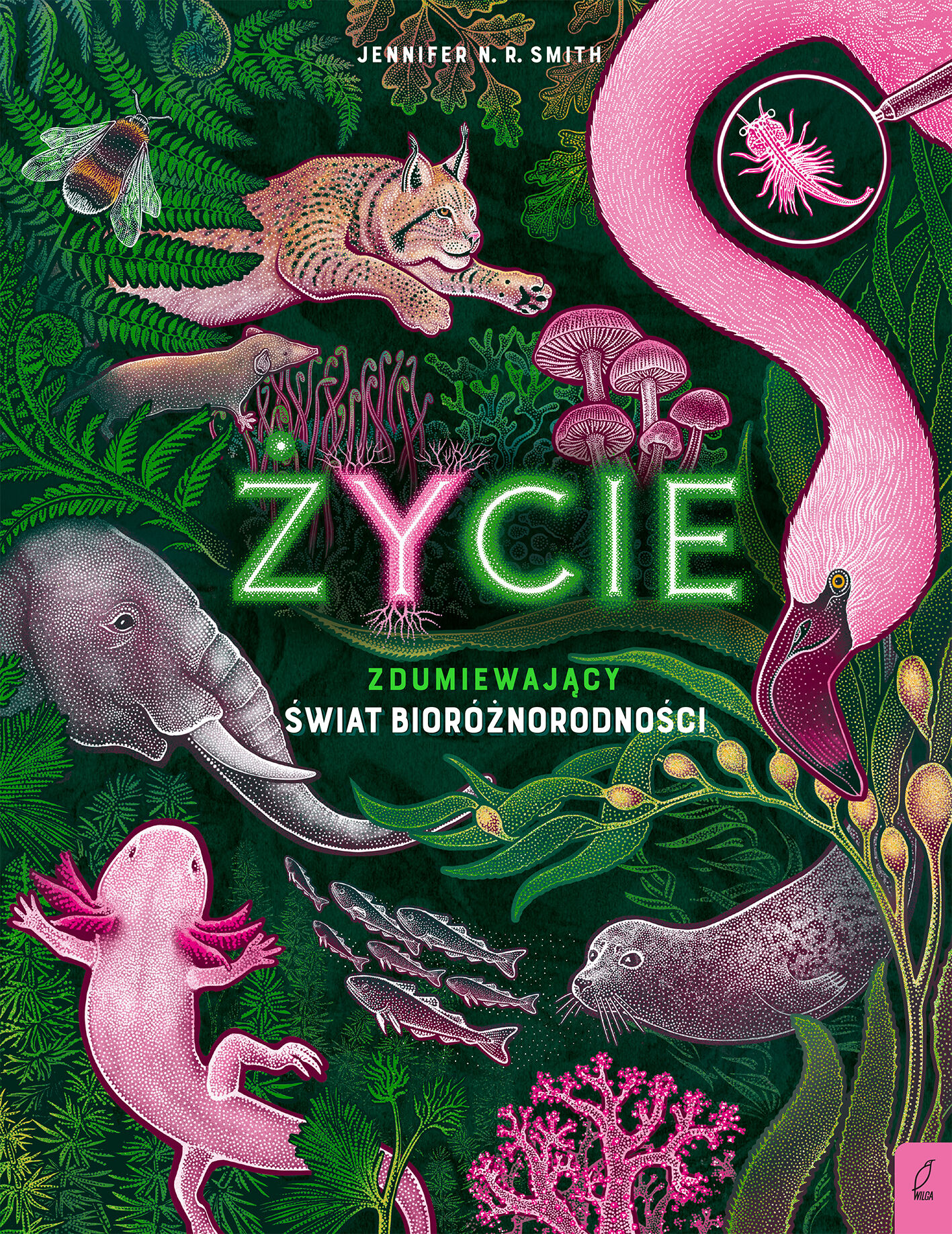 Życie. Zdumiewający świat bioróżnorodności