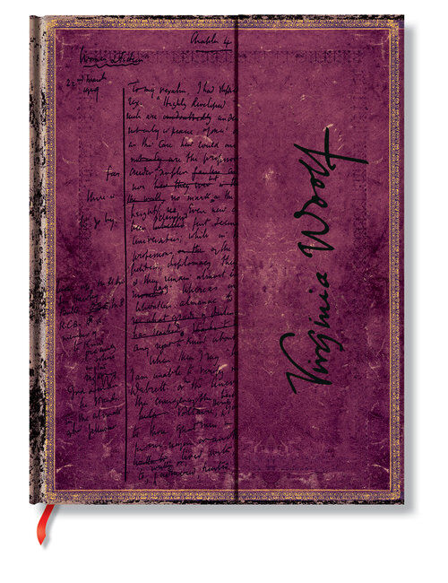 Notatnik Virginia Woolf, A Room of One’s Own Ultra