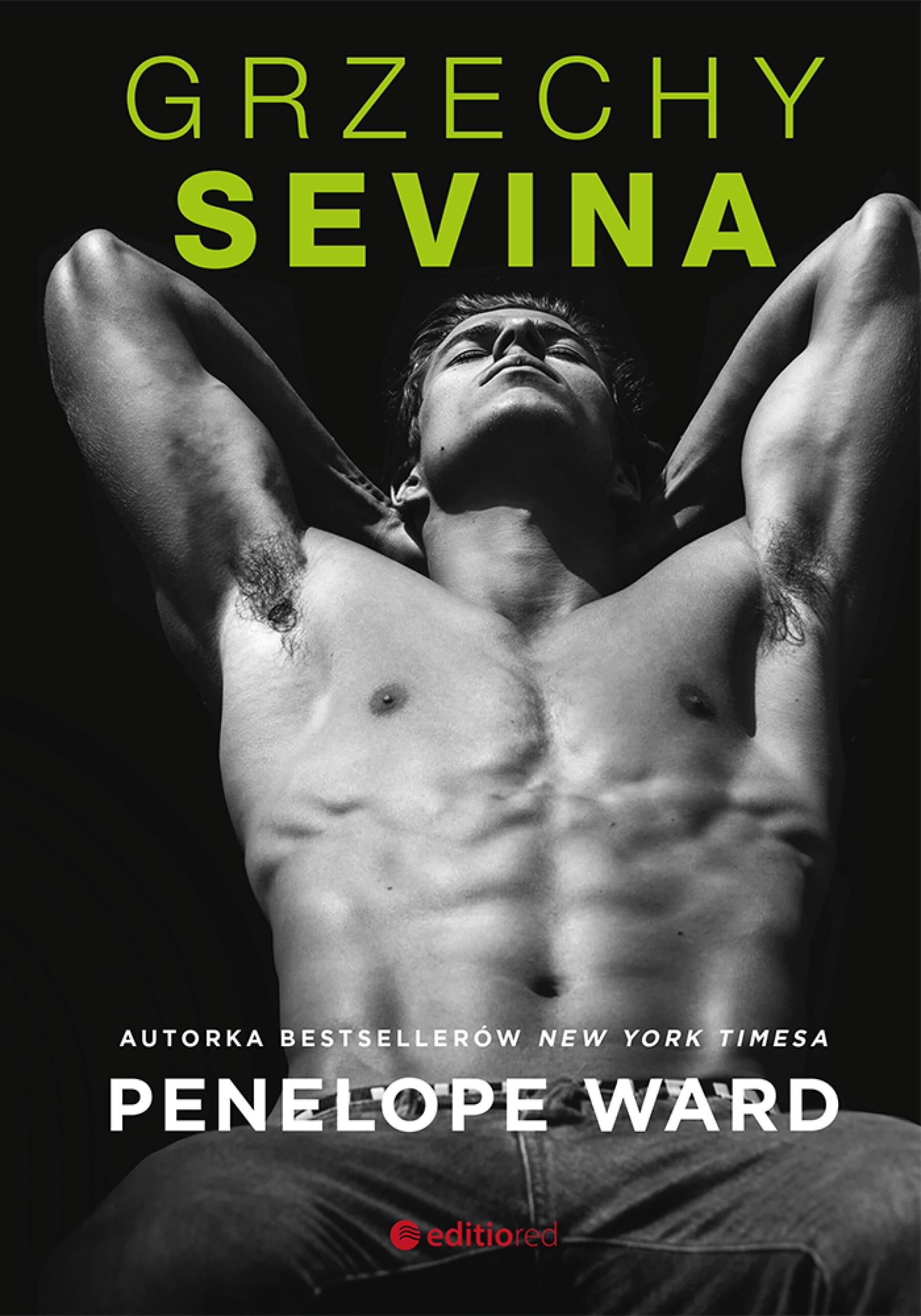 Grzechy Sevina (e-book)