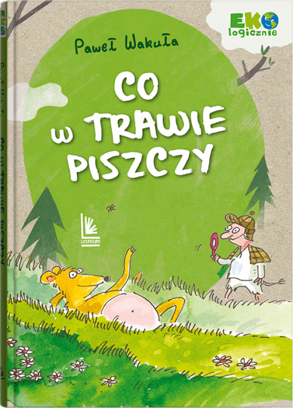 Co w trawie piszczy (e-book)