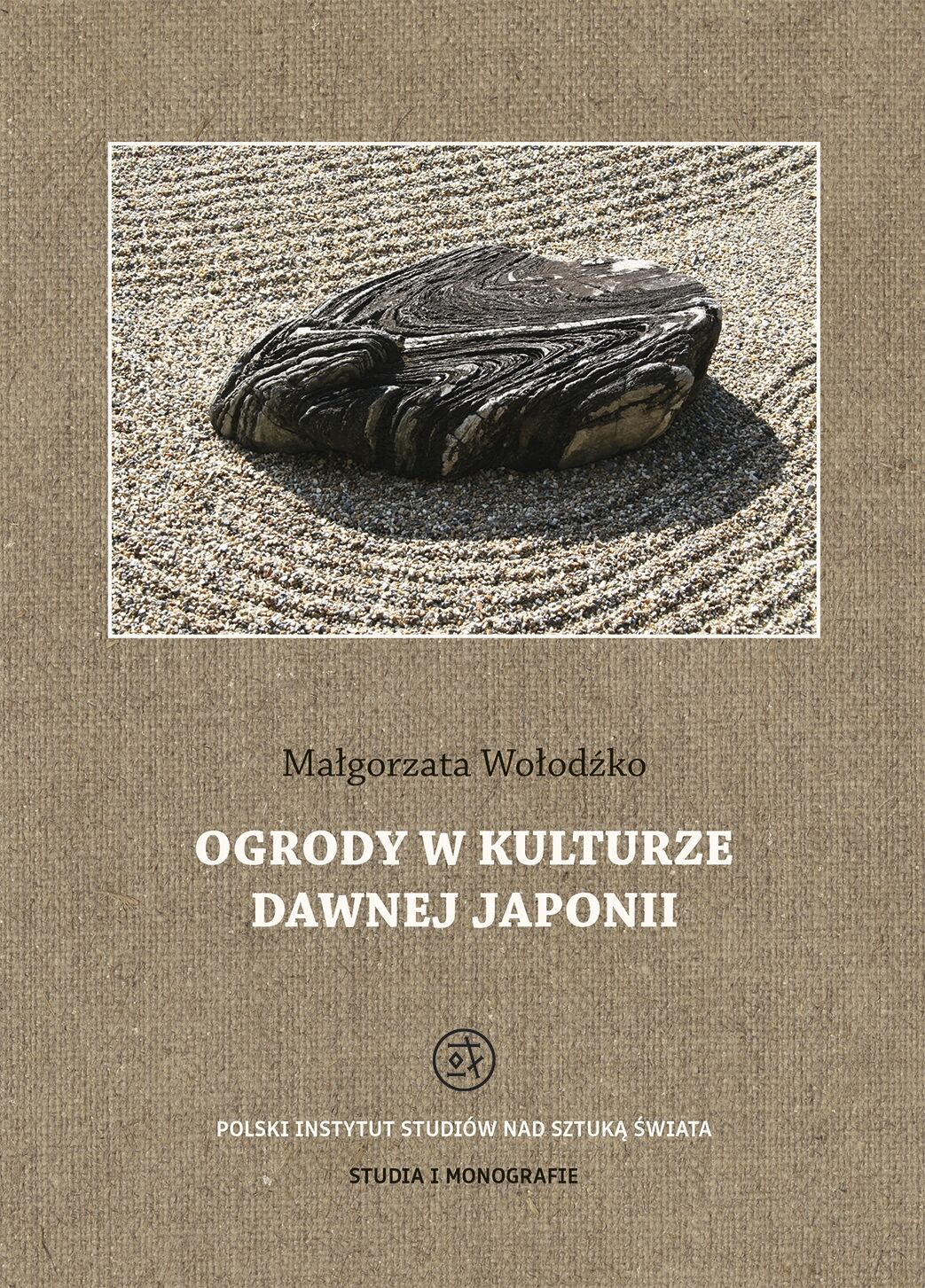 Ogrody w kulturze dawnej Japonii