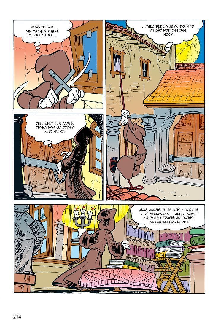 Gigant Mamut - 37 - Podróż dookoła świata