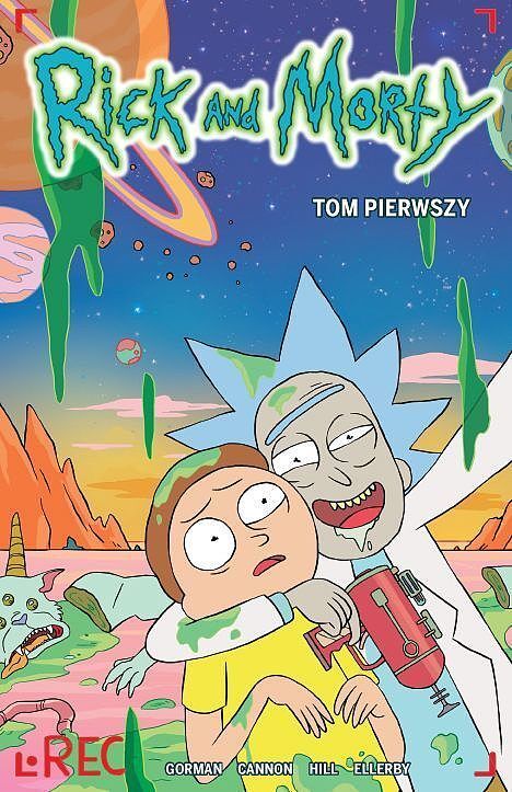 Rick i Morty - 01