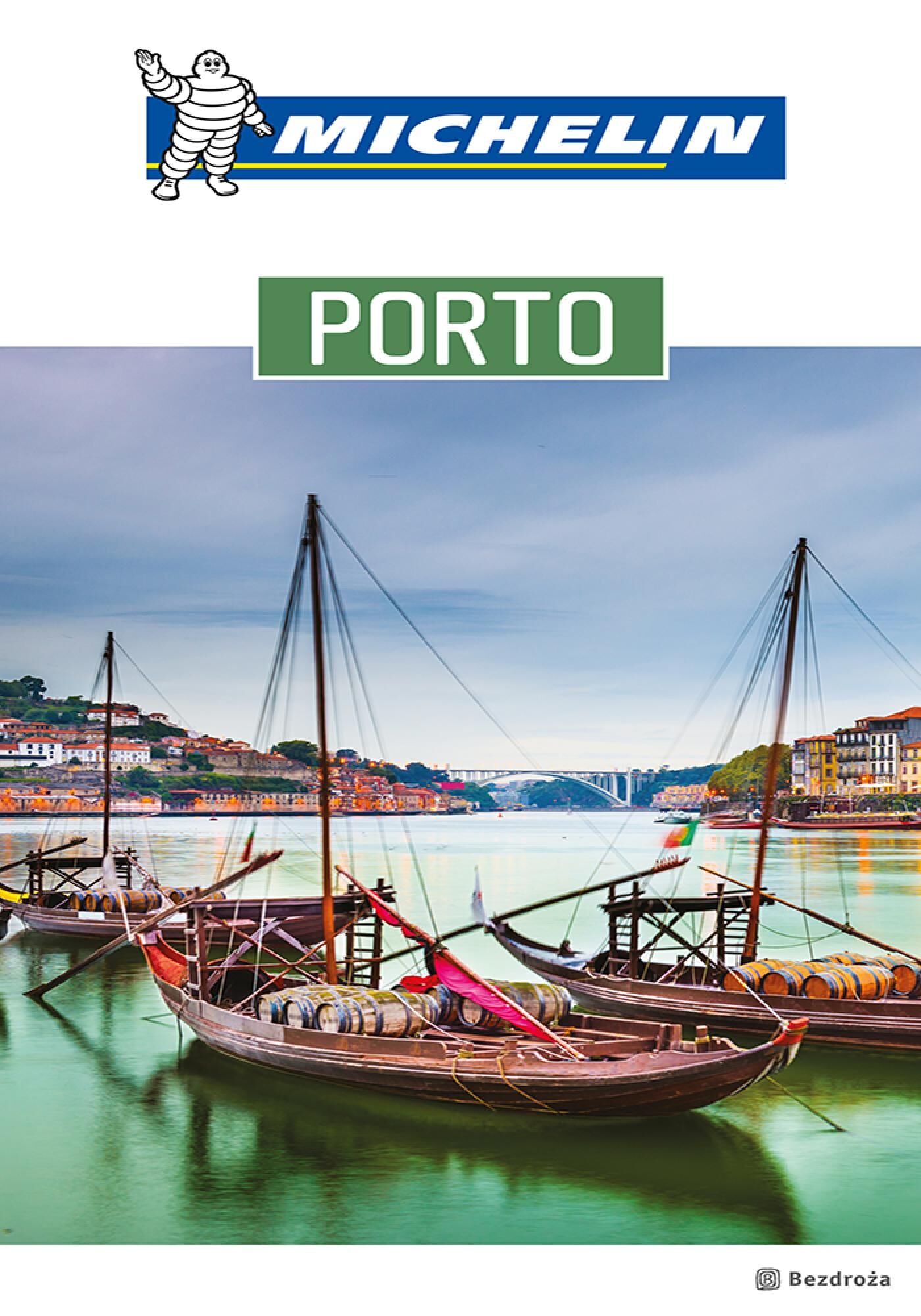 Porto. Michelin. Wydanie 1 (e-book)