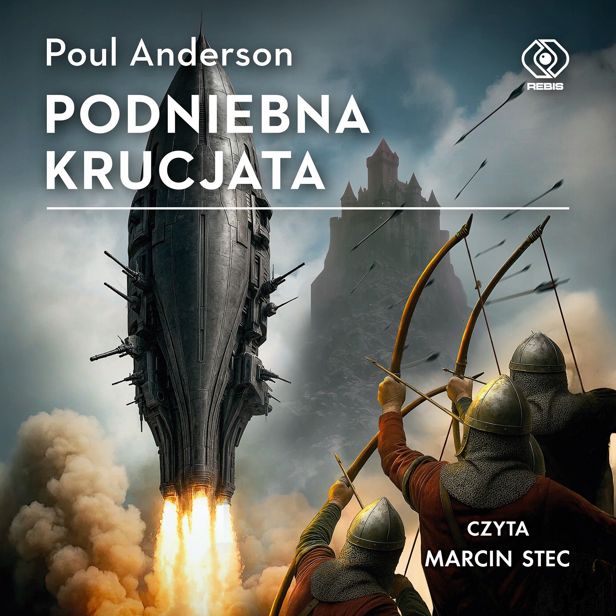 Podniebna krucjata (audiobook MP3)