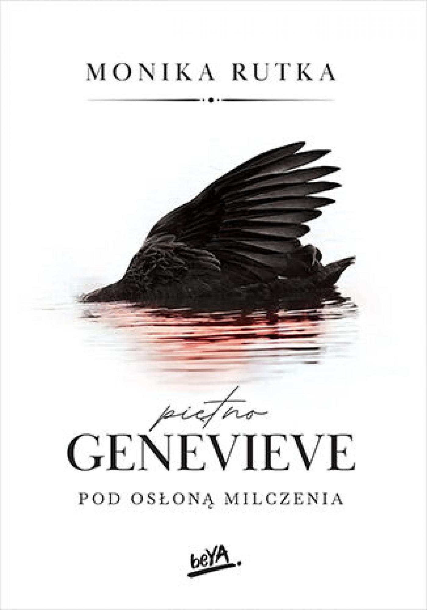 Piętno Genevieve. Pod osłoną milczenia (e-book)