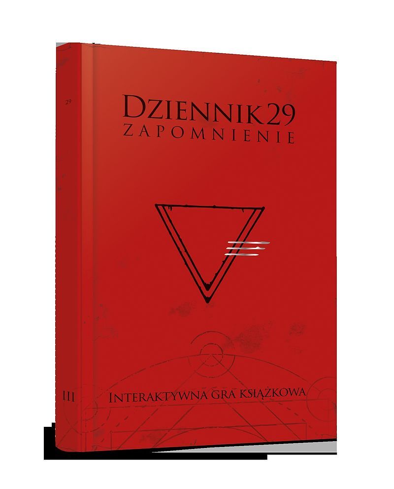 Dziennik 29. Zapomnienie