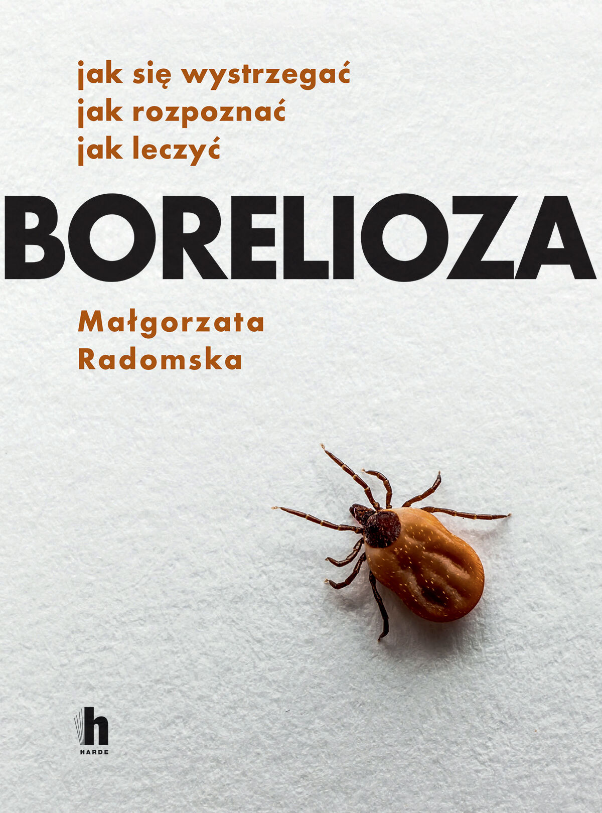 Borelioza (e-book)