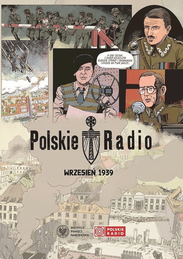 Polskie radio wrzesień '39