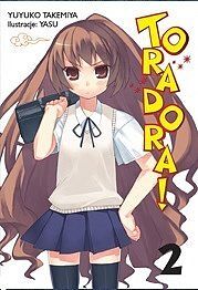 Toradora! (light novel) - 02