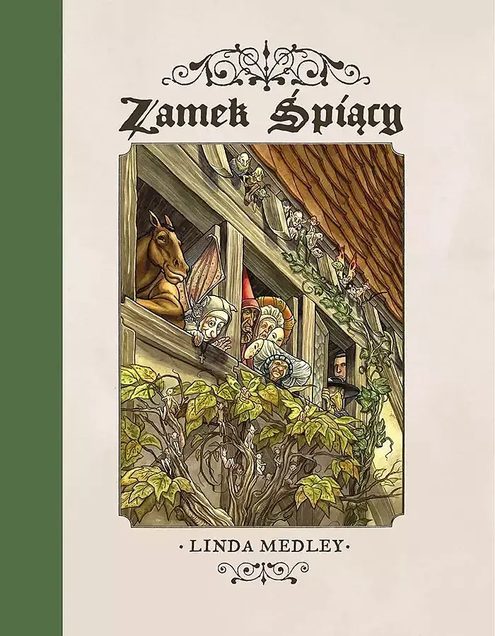 Zamek Śpiący