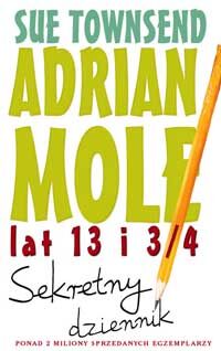 Adrian Mole lat 13 i 3/4