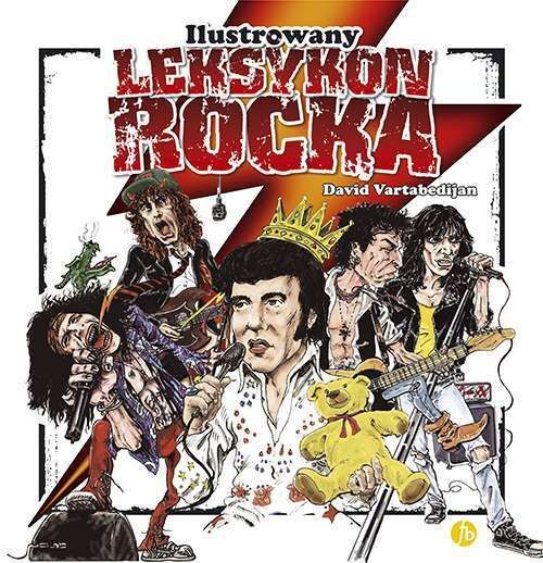 Ilustrowany leksykon rocka