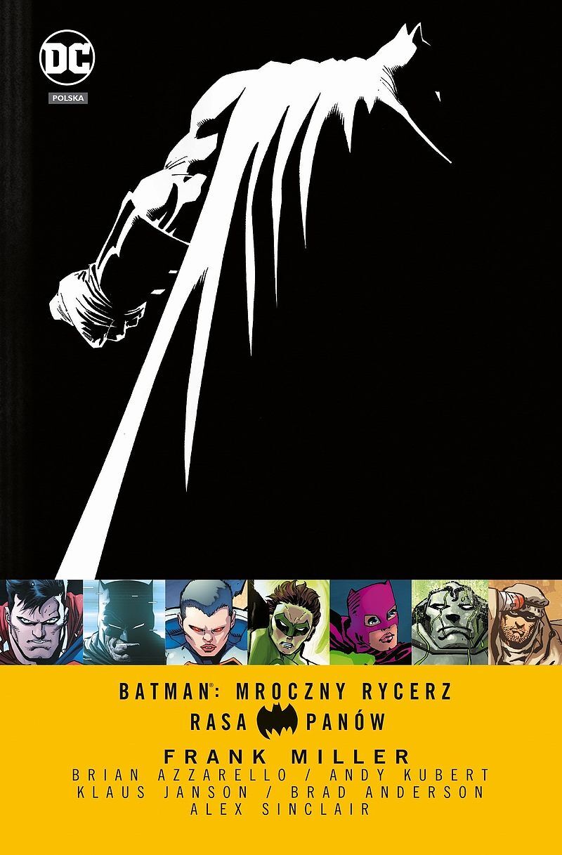 Batman - Mroczny Rycerz: Rasa Panów