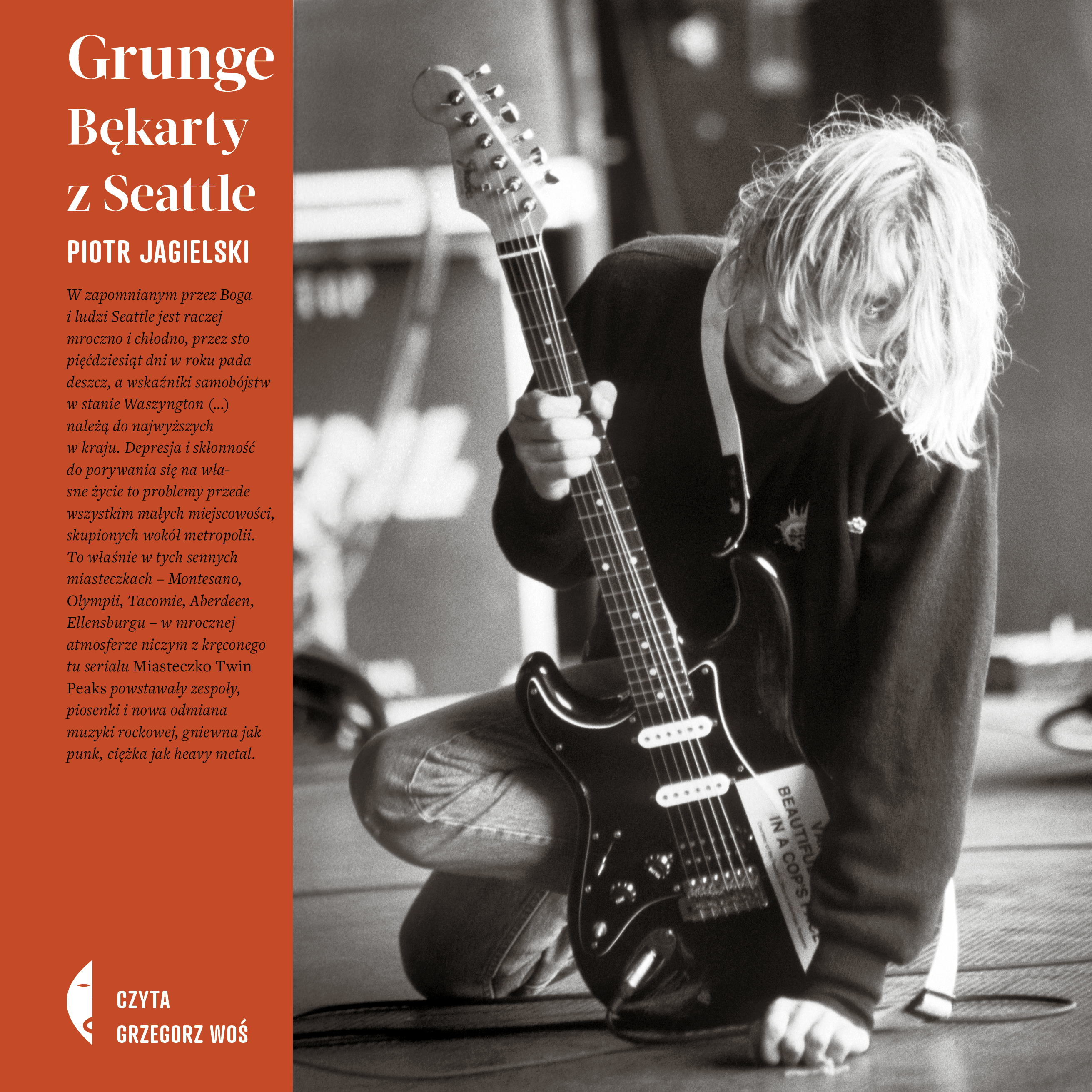 Grunge (audiobook MP3)