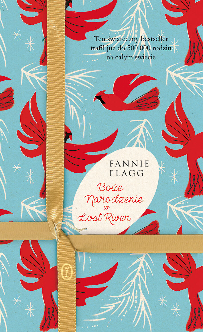 Boże Narodzenie w Lost River (e-book)