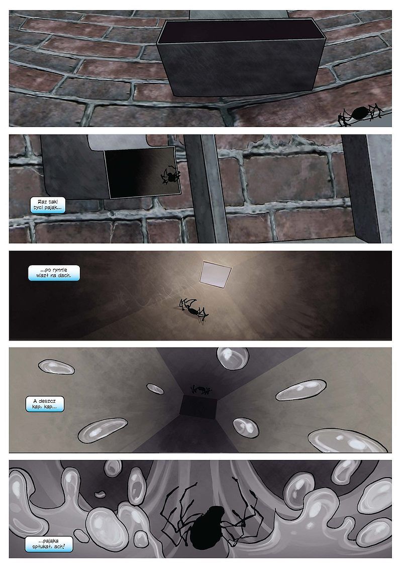 Spider-Man - Władza