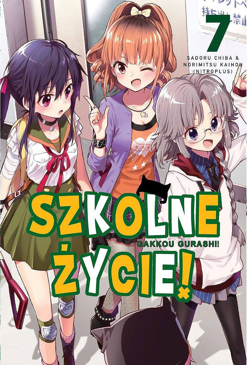 Szkolne życie - 07