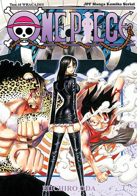 One Piece - 44