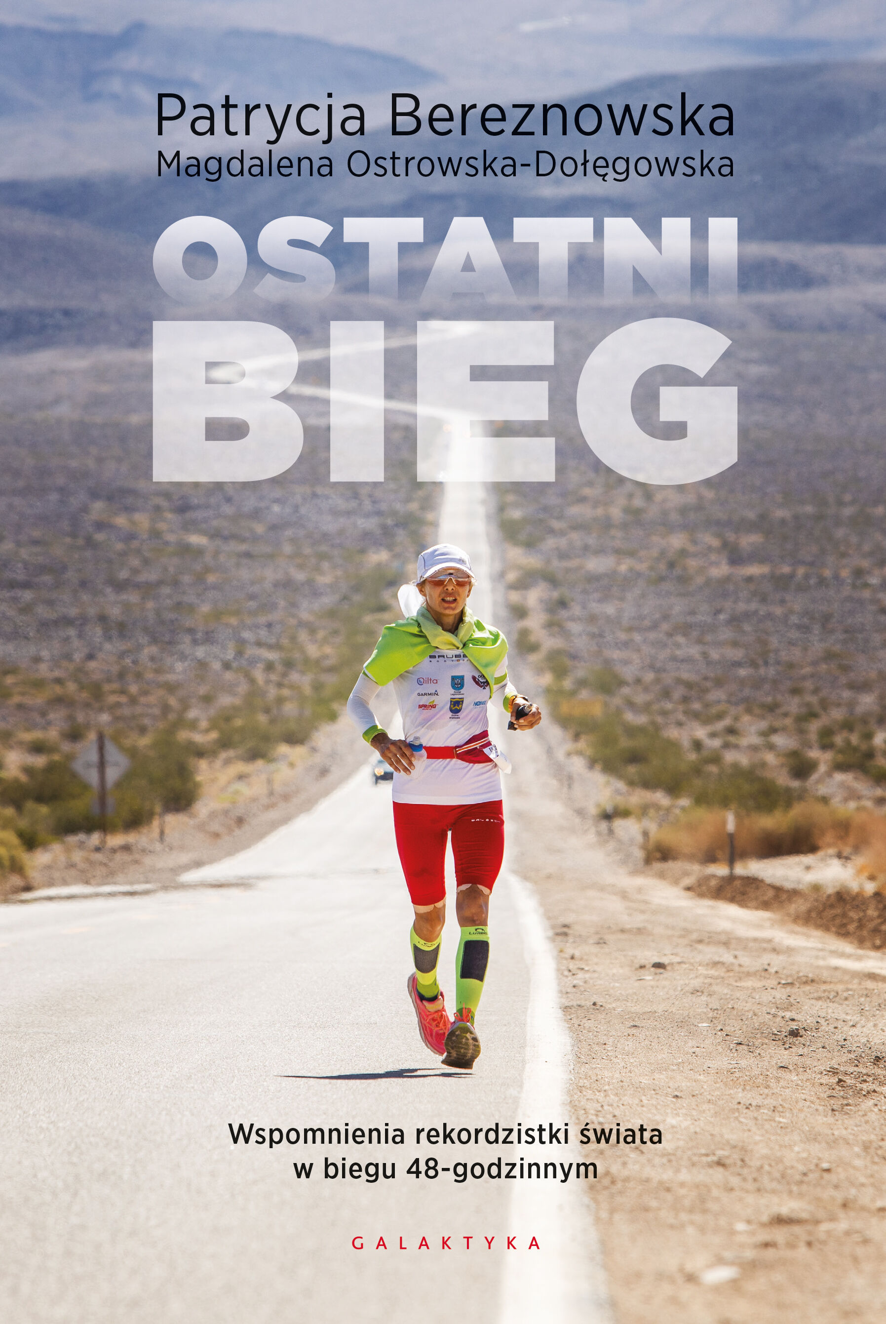 Ostatni bieg (e-book)