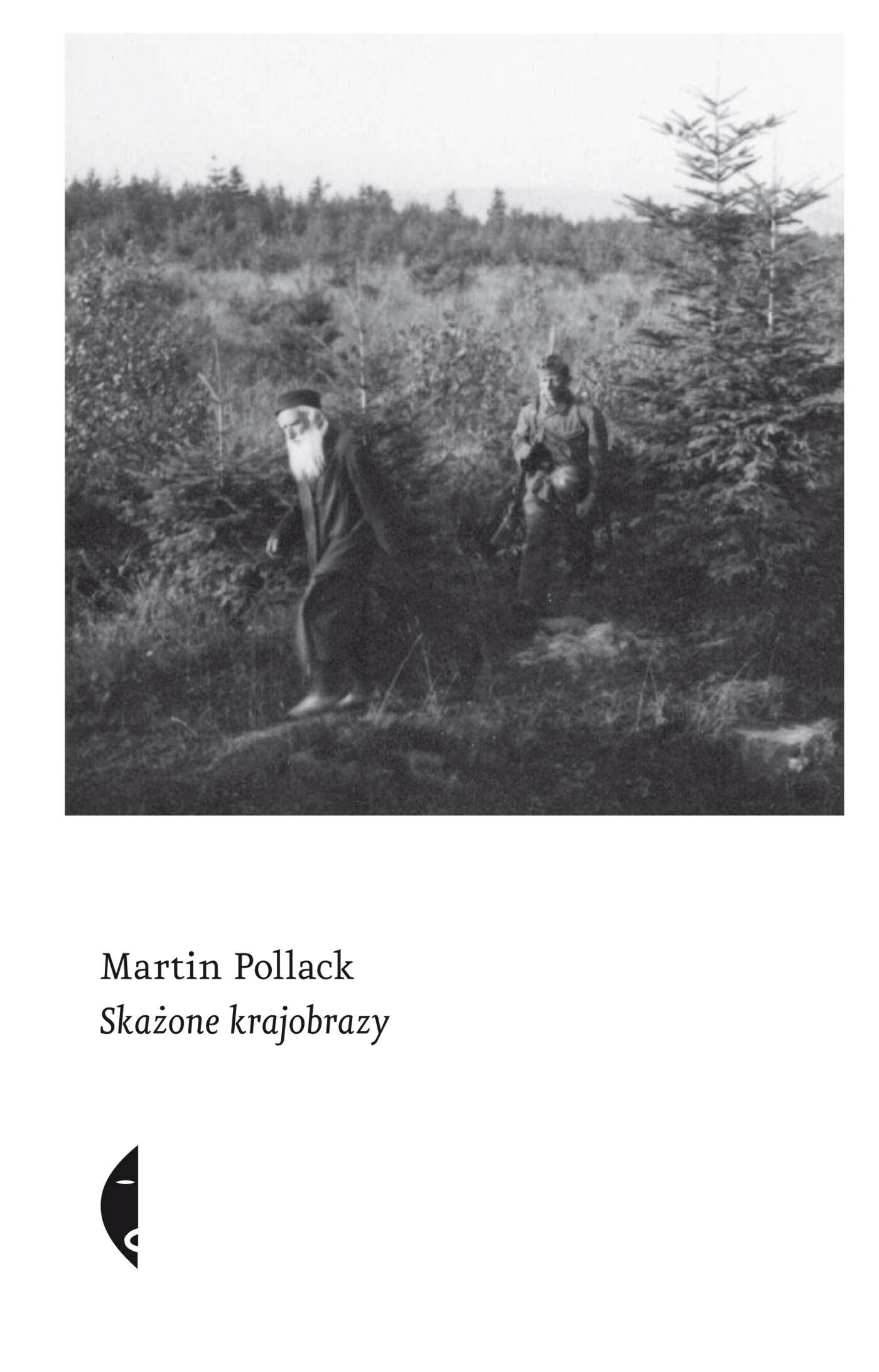 Skażone krajobrazy (e-book)