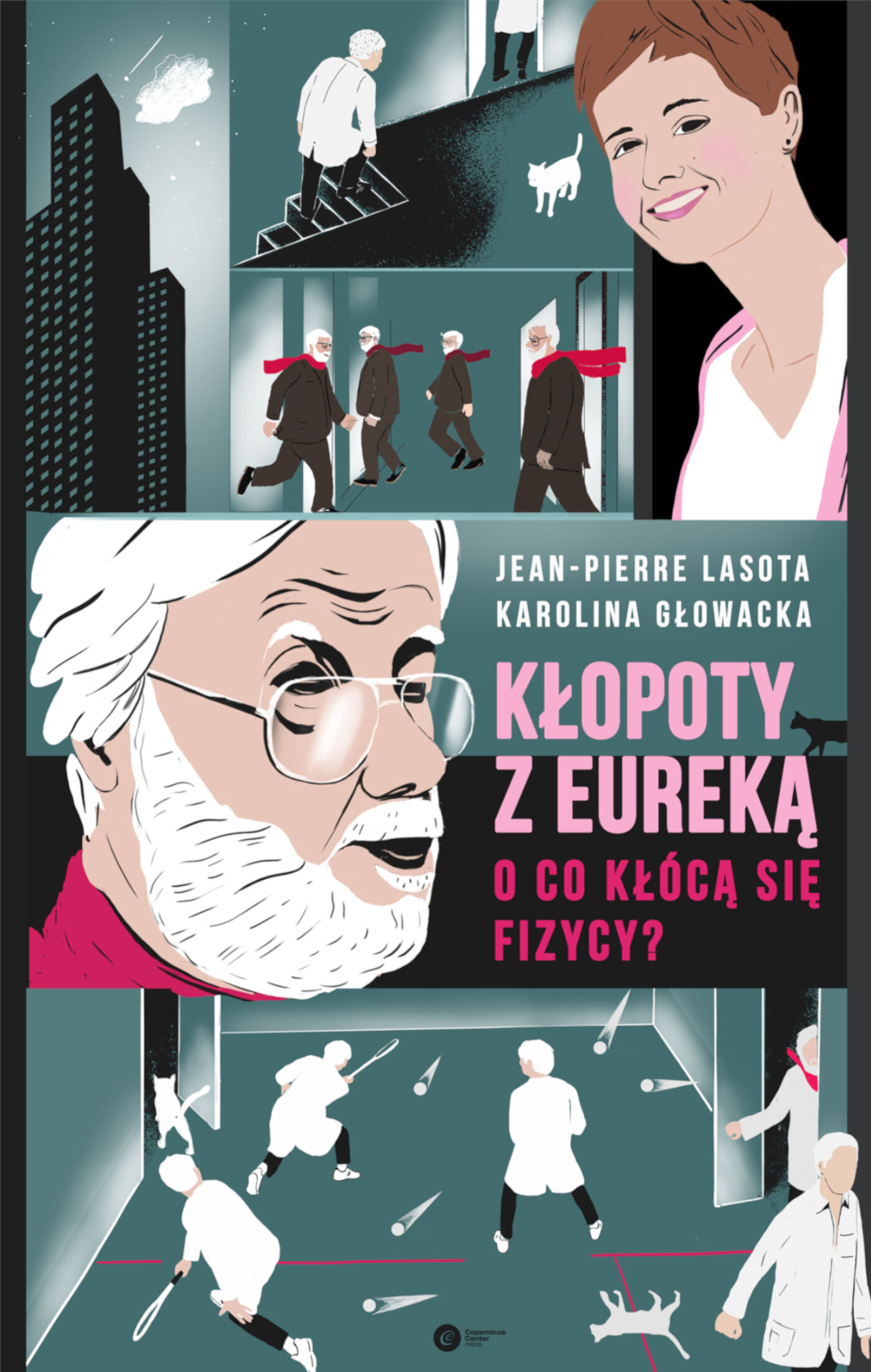 Kłopoty z Eureką (e-book)