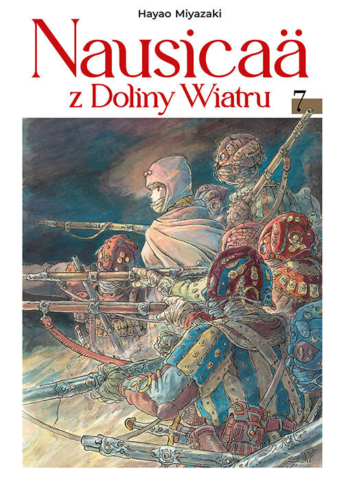 Nausicaä z Doliny Wiatru - 07