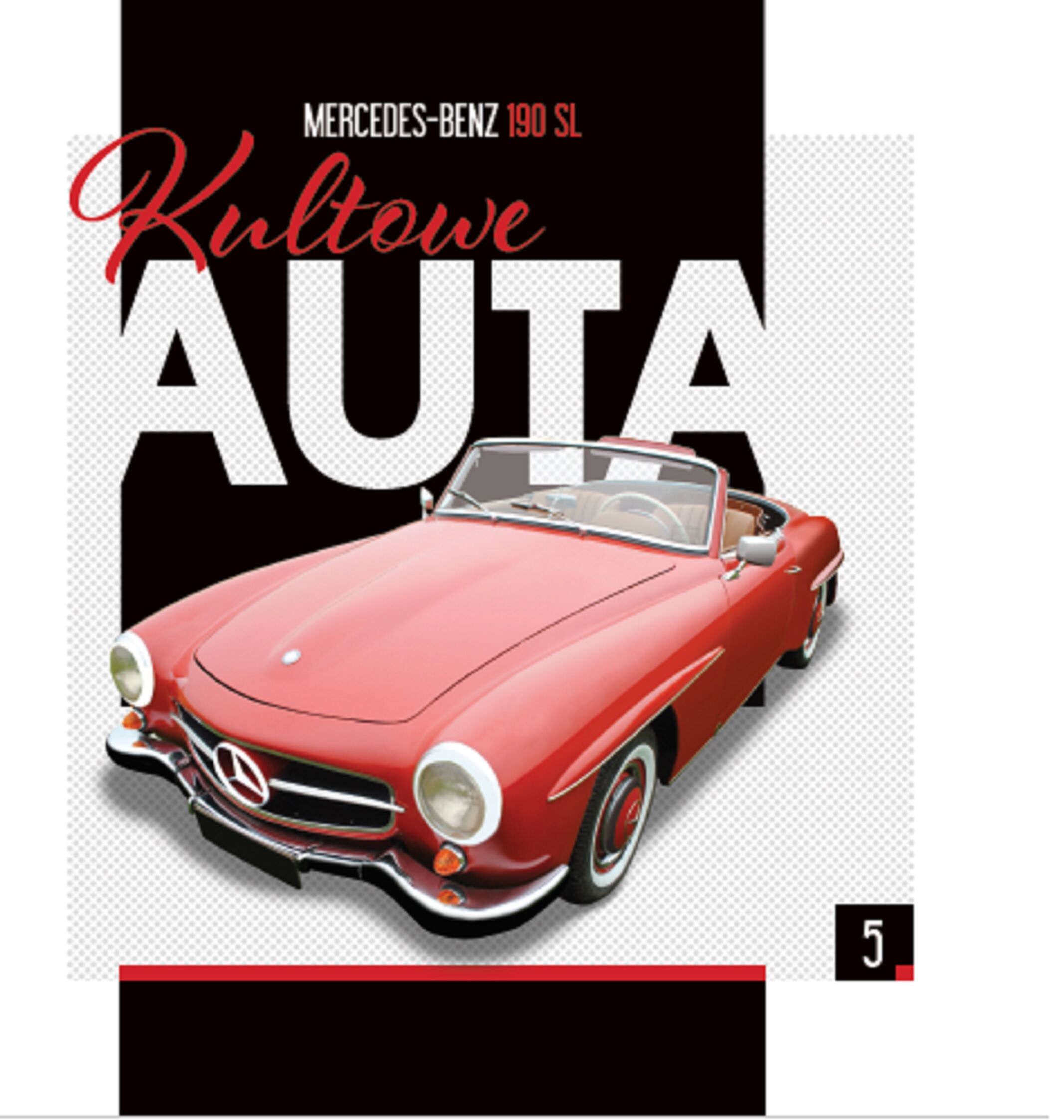 Mercedes Benz 190 SL