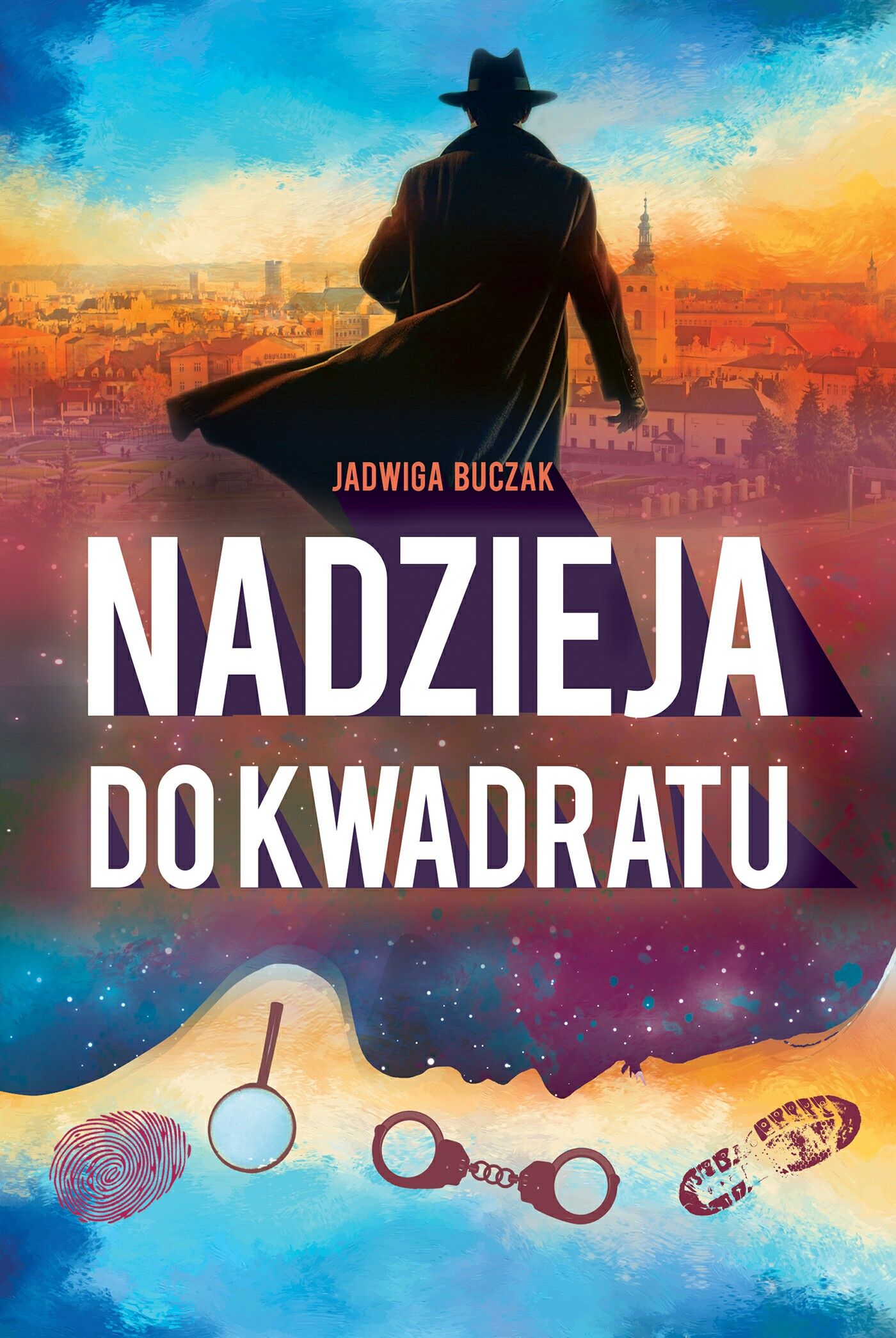 Nadzieja do kwadratu (e-book)