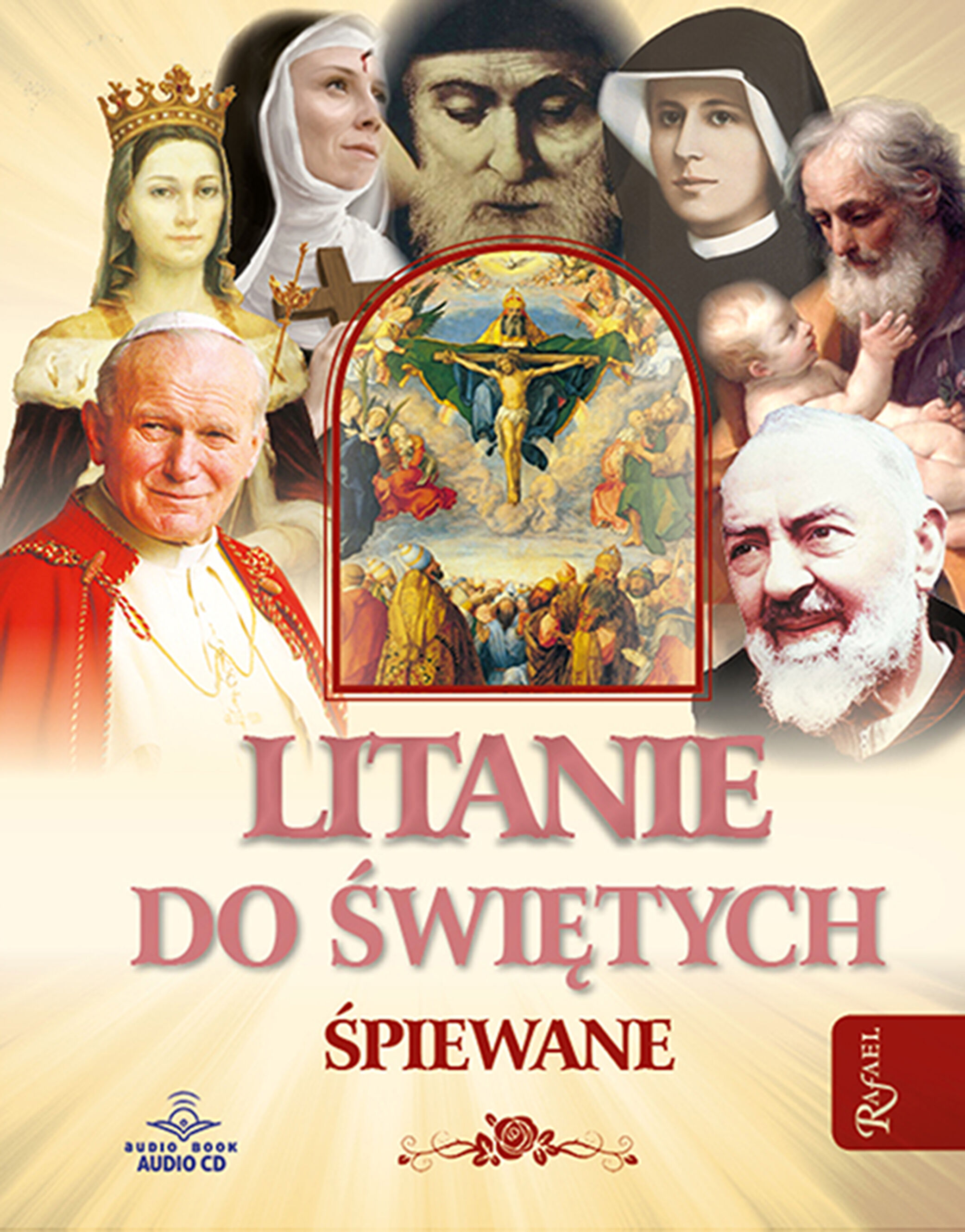 Litanie do Świętych Śpiewane
