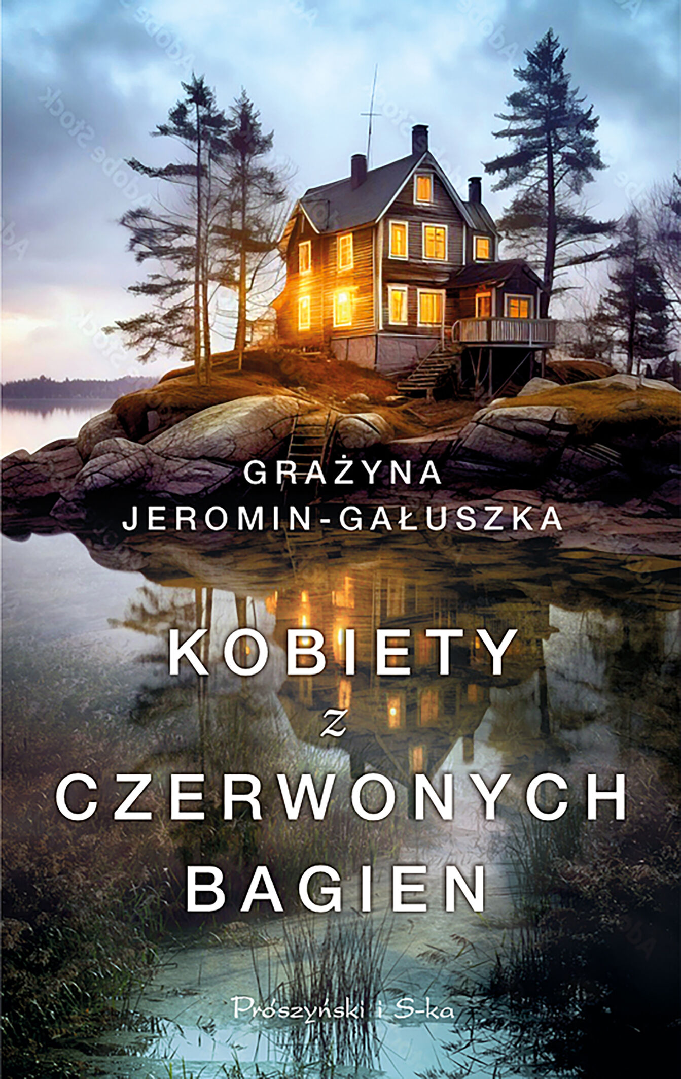 Kobiety z Czerwonych Bagien (e-book)