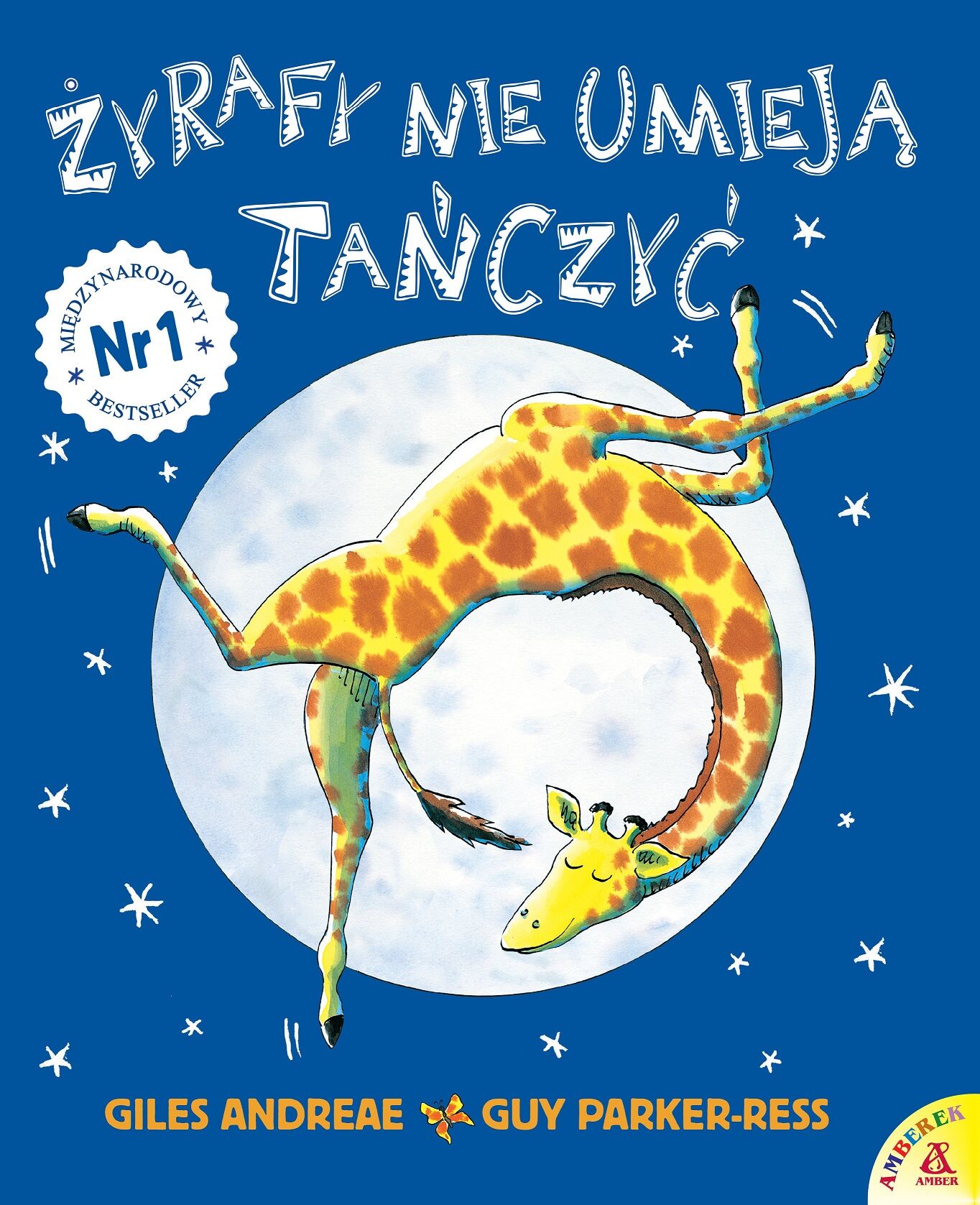 Żyrafy nie umieją tańczyć wyd. 4