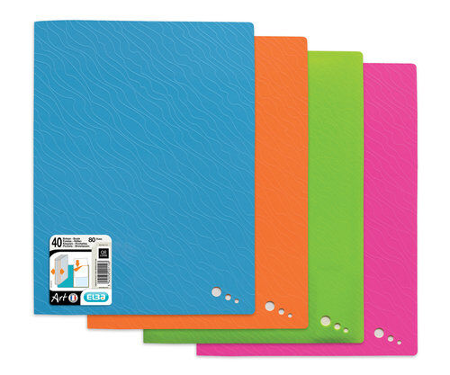 Album ofertowy Elba Art Pop A4 40 koszulek