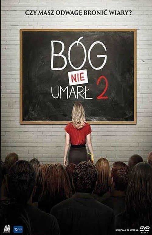 Bóg nie umarł 2 (booklet DVD)