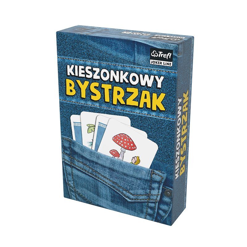 Kieszonkowy bystrzak Gra