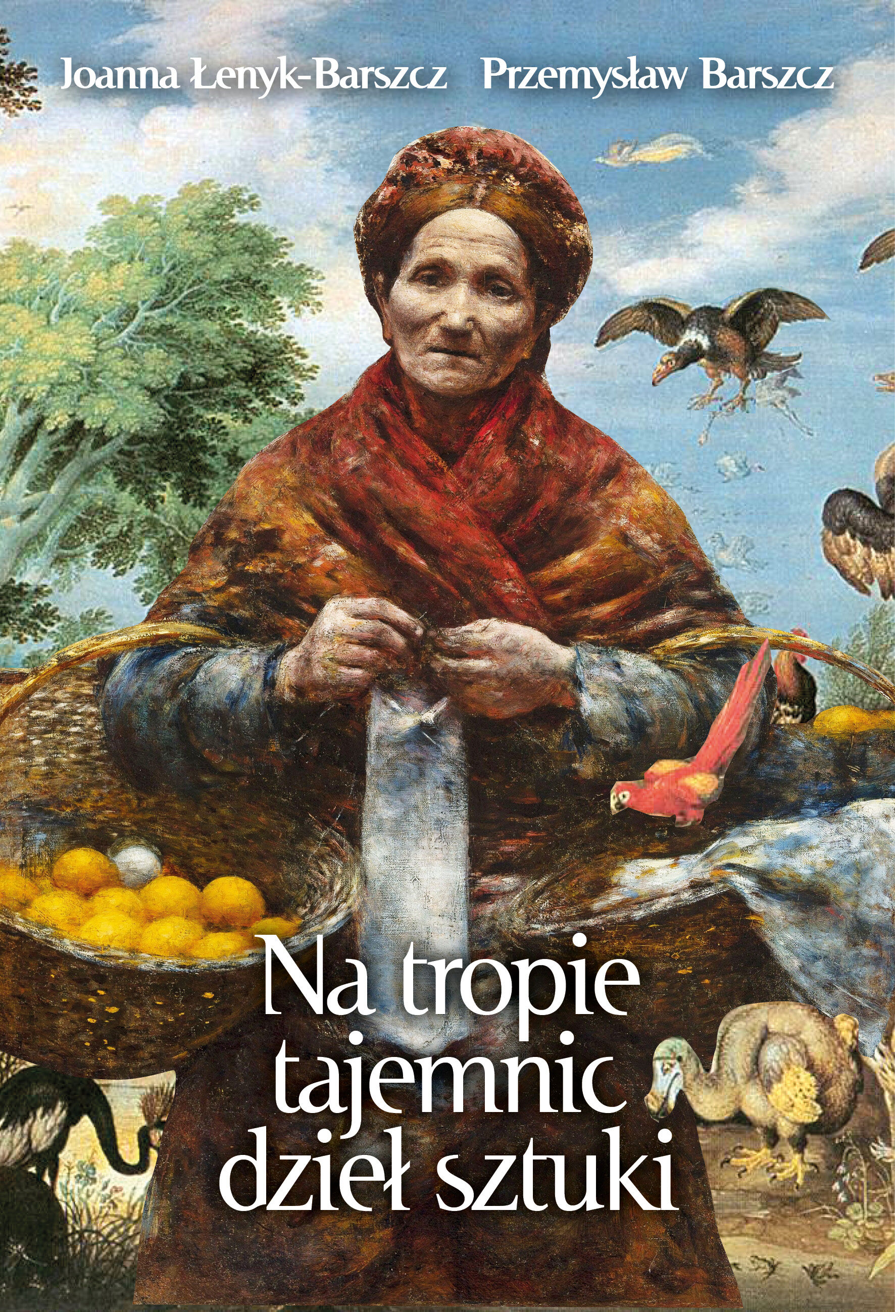 Na tropie tajemnic dzieł sztuki (e-book)