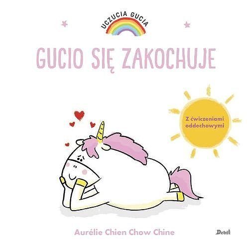 Uczucia Gucia. Gucio się zakochuje