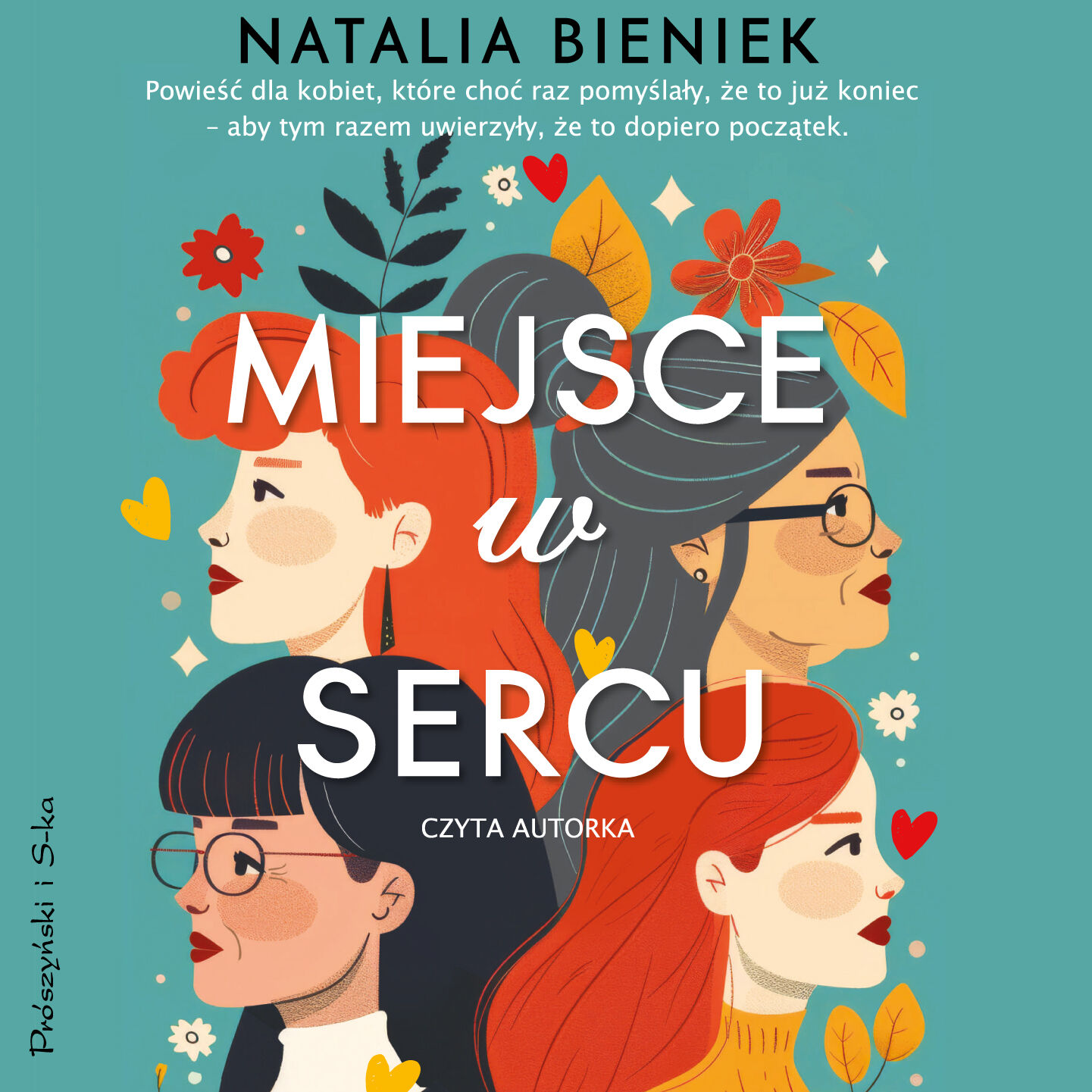 Miejsce w sercu (audiobook MP3)