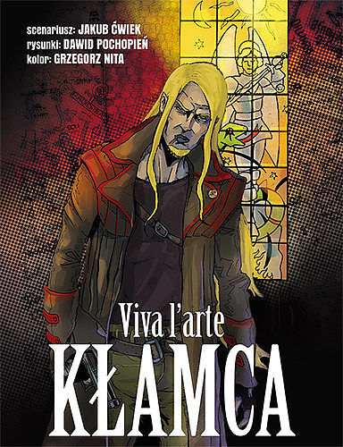 Kłamca - Viva L`Arte