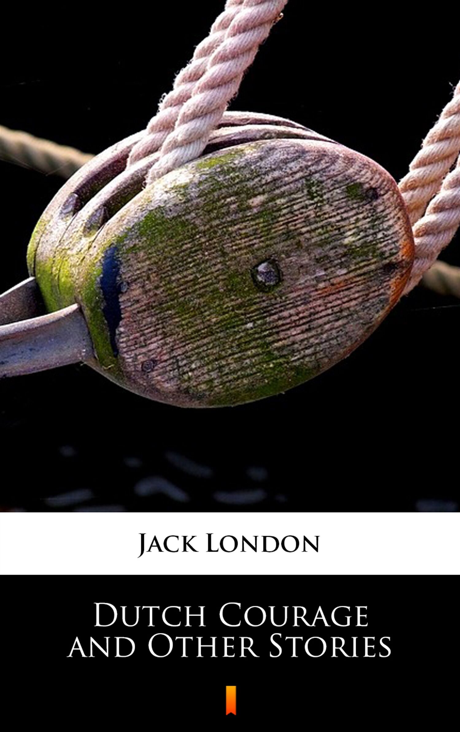 Dutch Courage and Other Stories (e-book)
