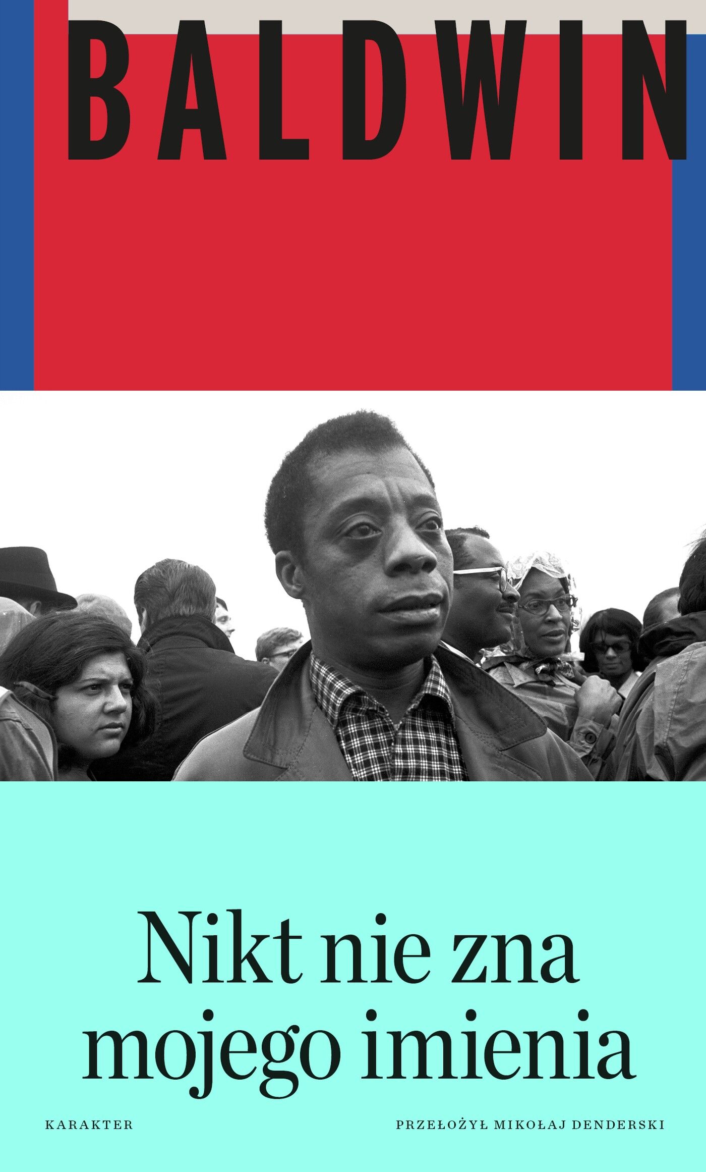 Nikt nie zna mojego imienia