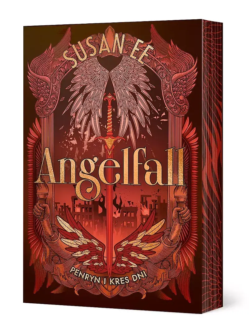 Penryn i kres dni. Angelfall. Tom 3