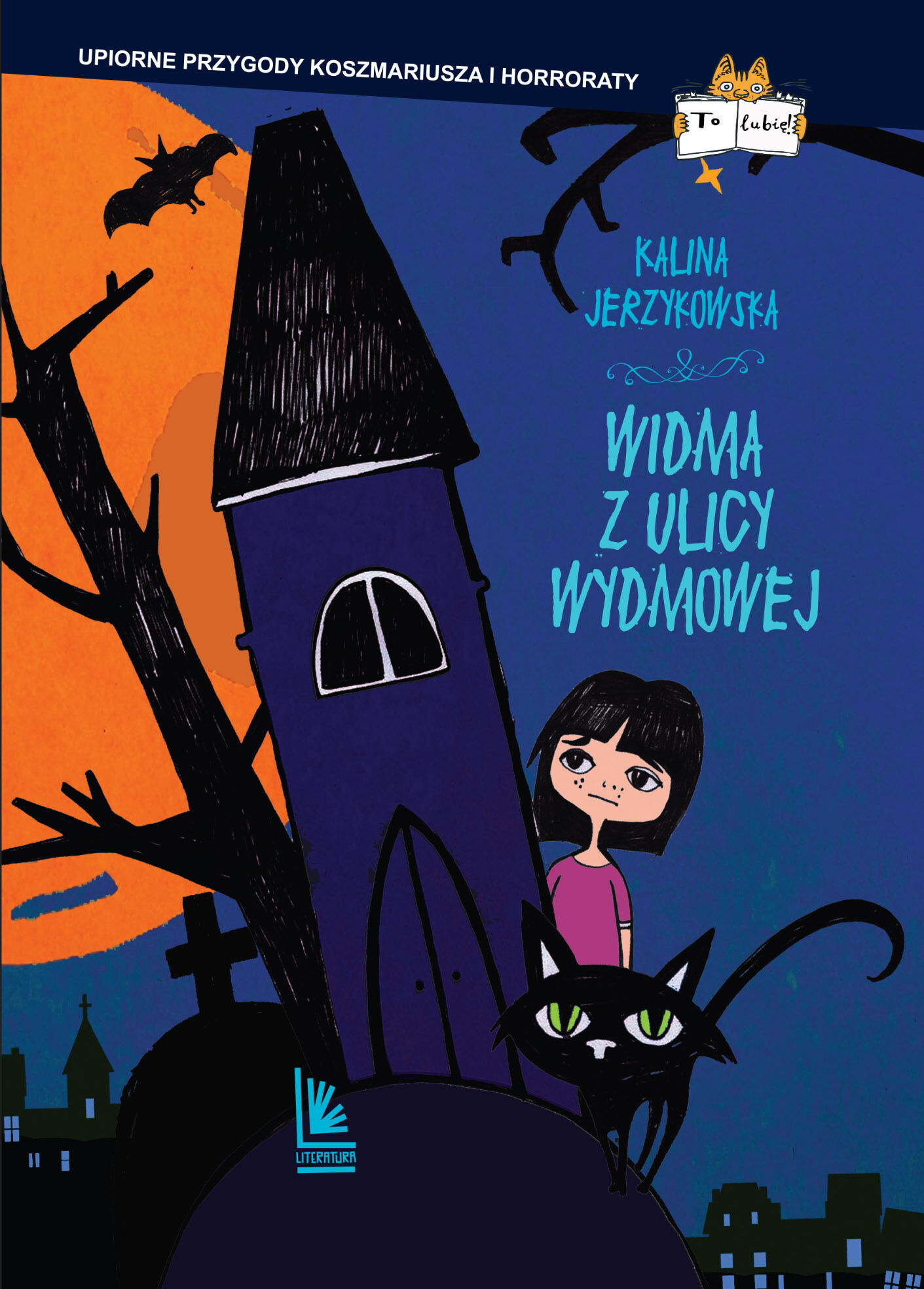 Widma z ulicy Wydmowej (e-book)