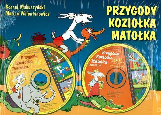 Przygody Koziołka Matołka