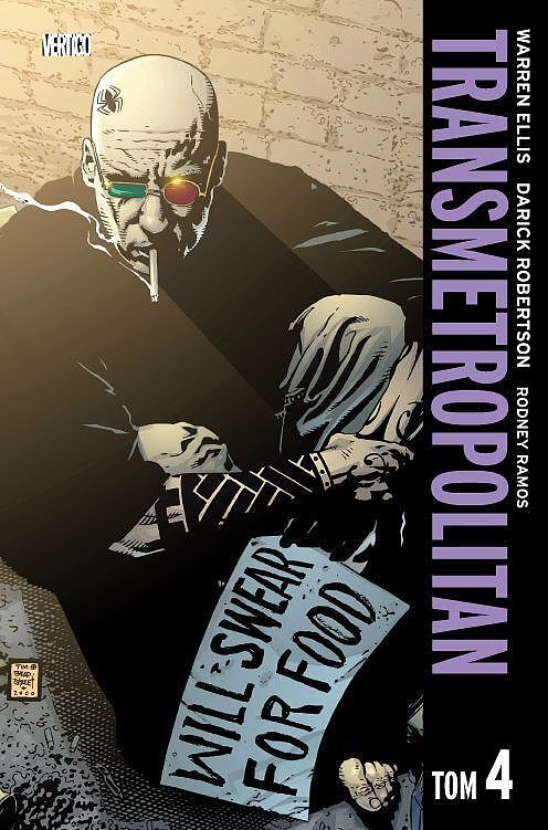 Transmetropolitan - wyd. zbiorcze - 04