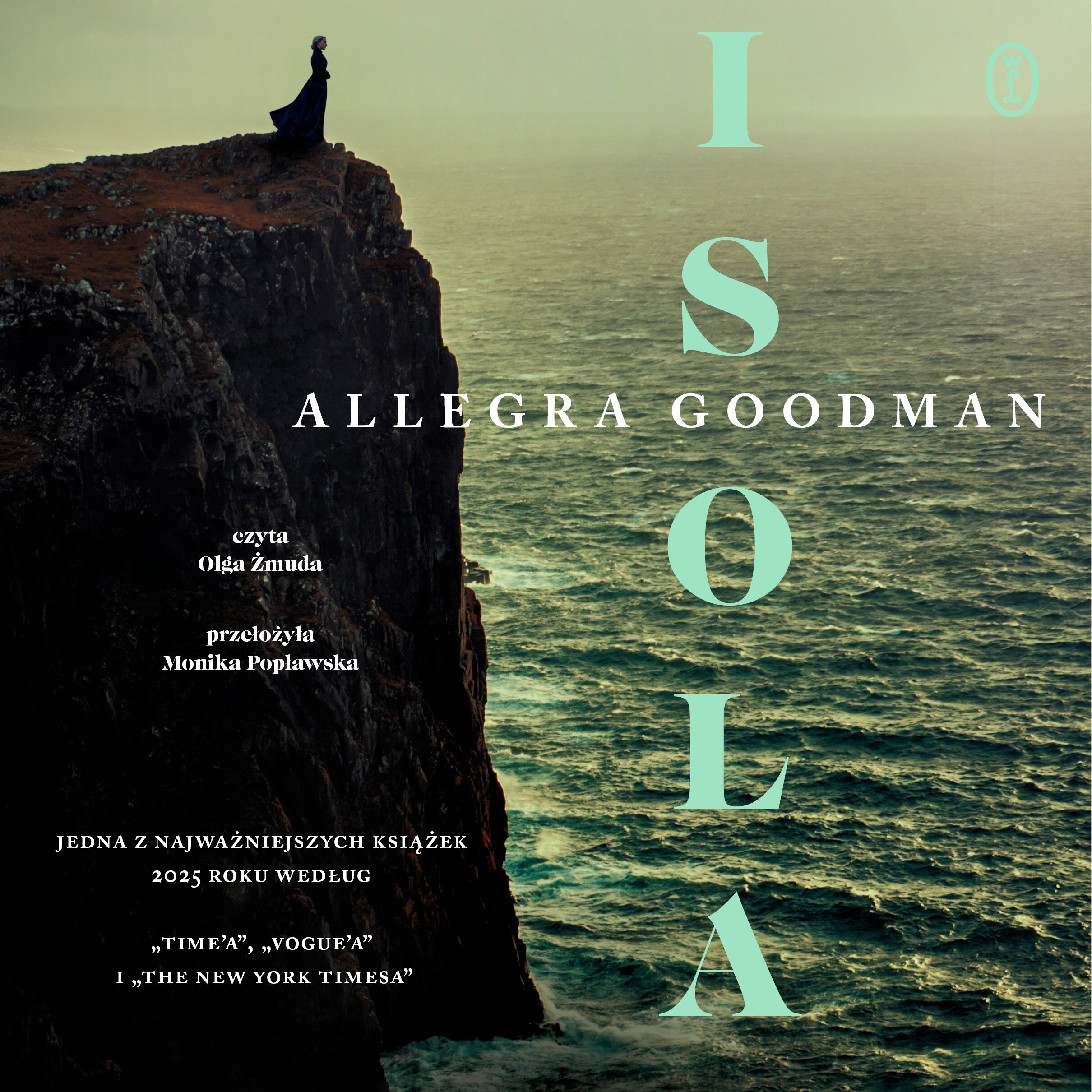 Isola (audiobook MP3)
