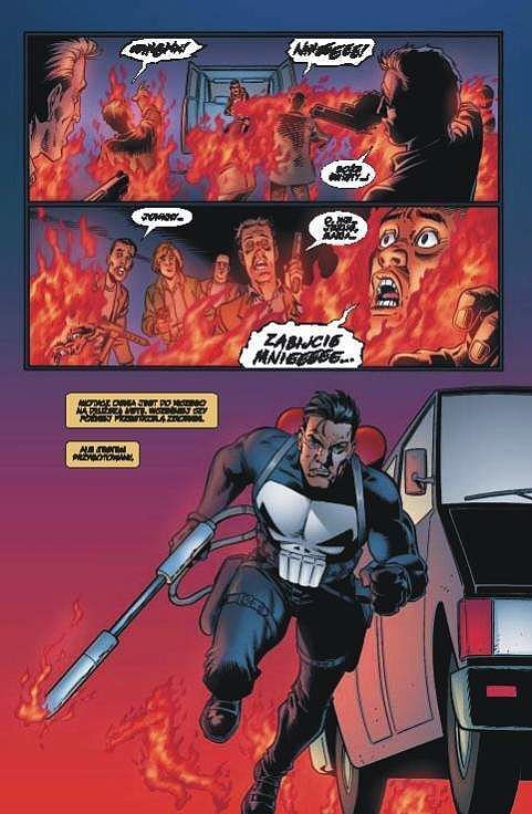 Punisher - 3 - (1/2004) Chwyć byka za rogi